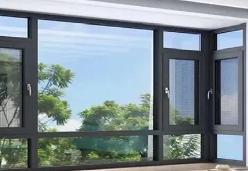系统门窗