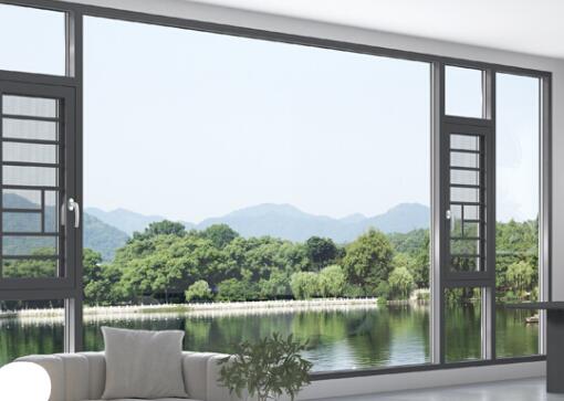 门窗是建筑外立面重要的组成部分


