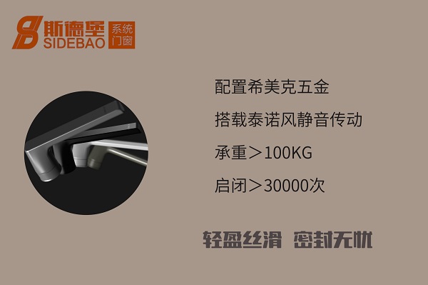 系统门窗